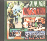 CD Musica: NEGU GORRIAK - Salam agur